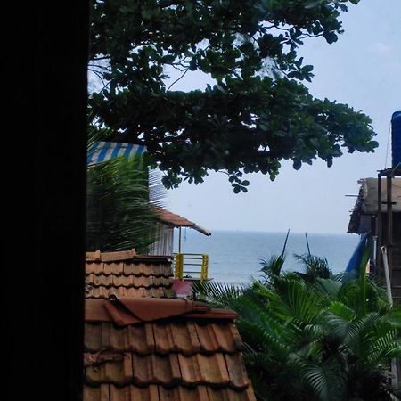 Columbus Goa Beach Resort Палолем Экстерьер фото