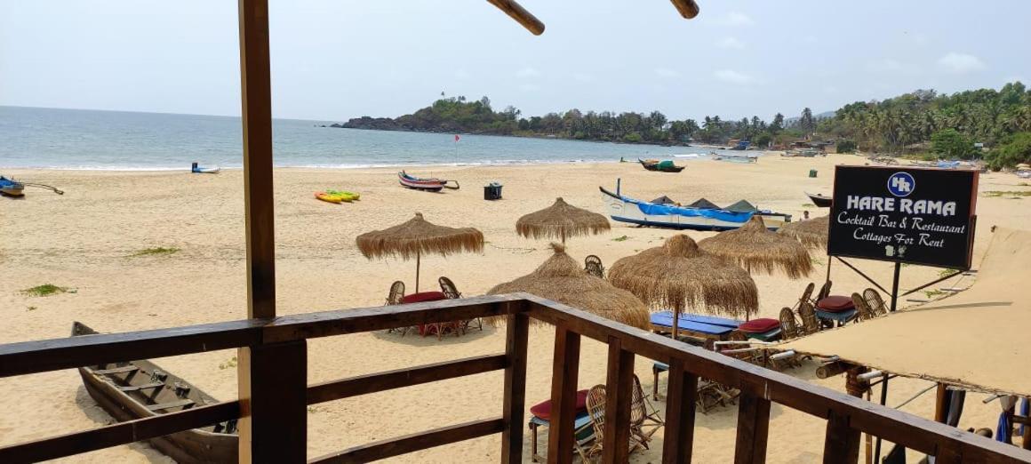 Columbus Goa Beach Resort Палолем Экстерьер фото